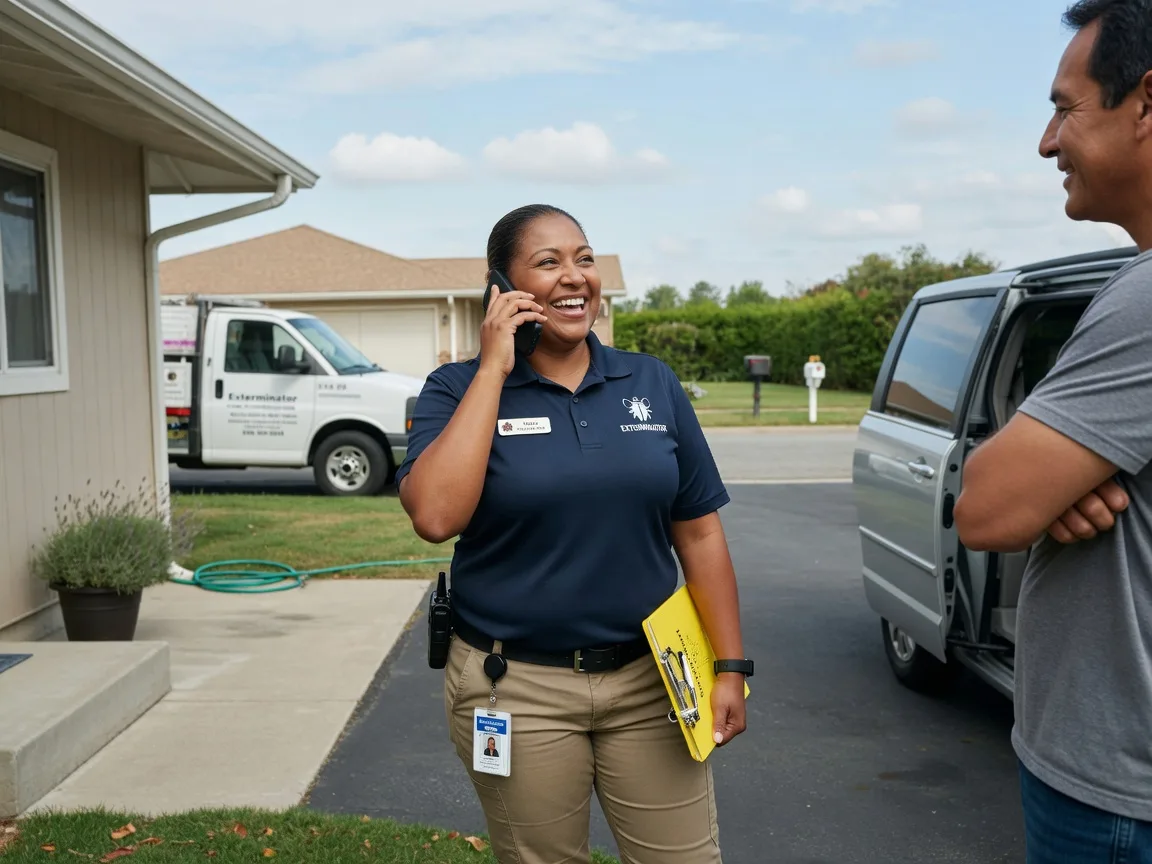 Pest Control Cynthiana, OH FAQs